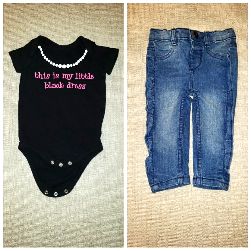 Girl's set